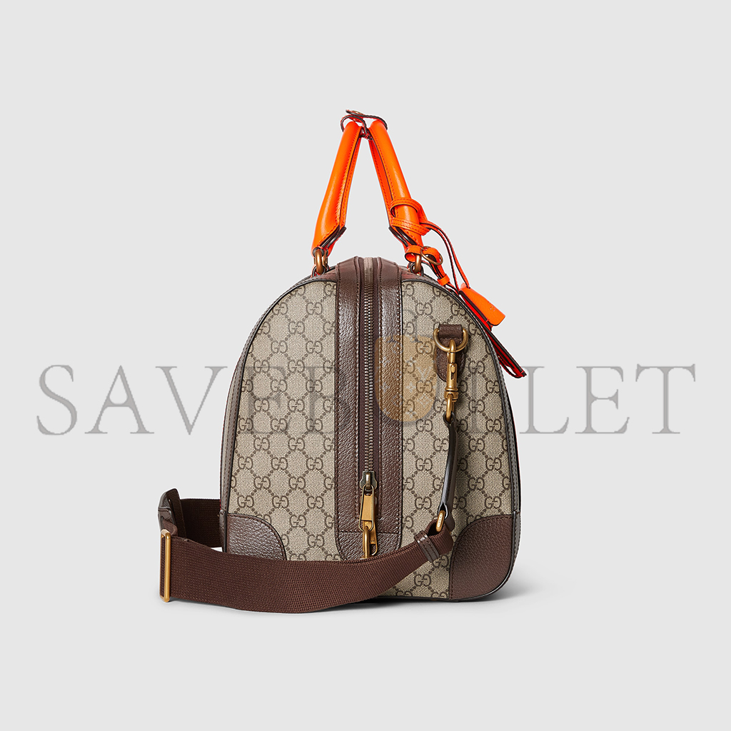 GUCCI SAVOY MEDIUM DUFFLE BAG 724642 (44*28*24cm)